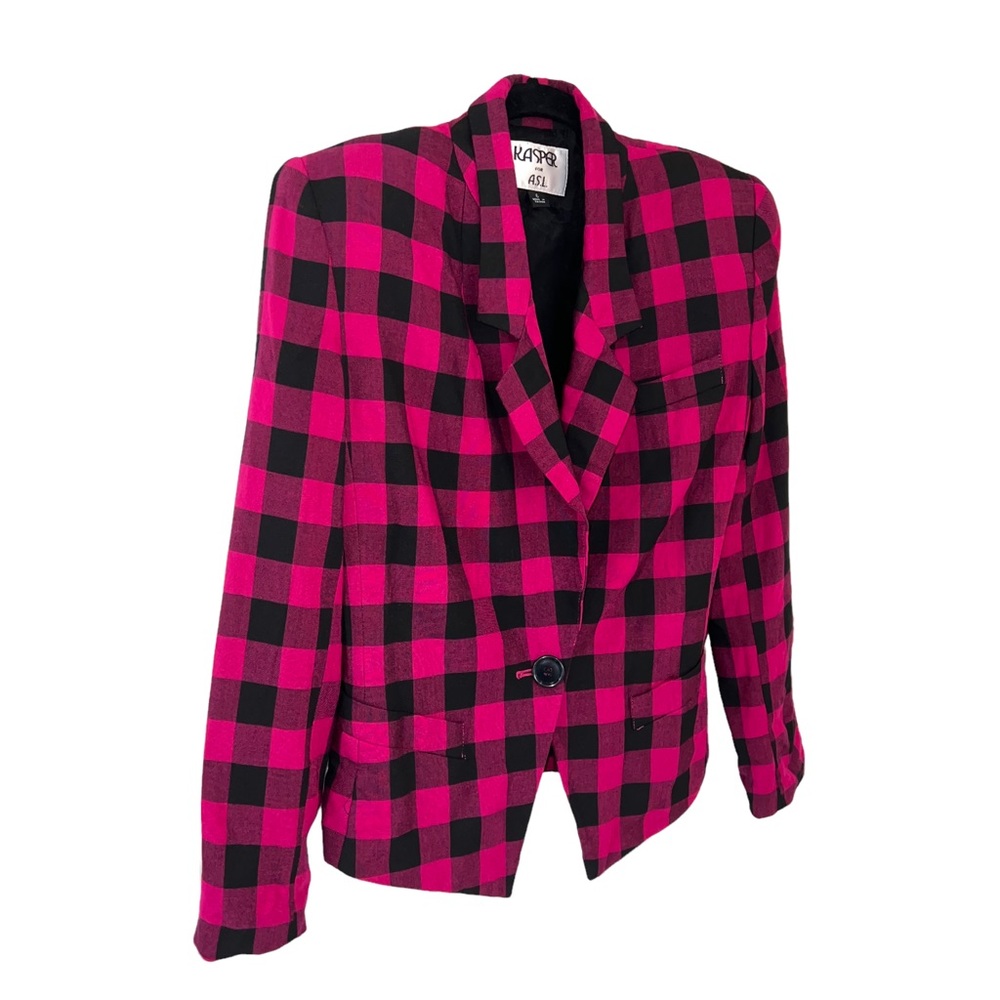 Kasper Blazer Jacket - Picture 2 of 9